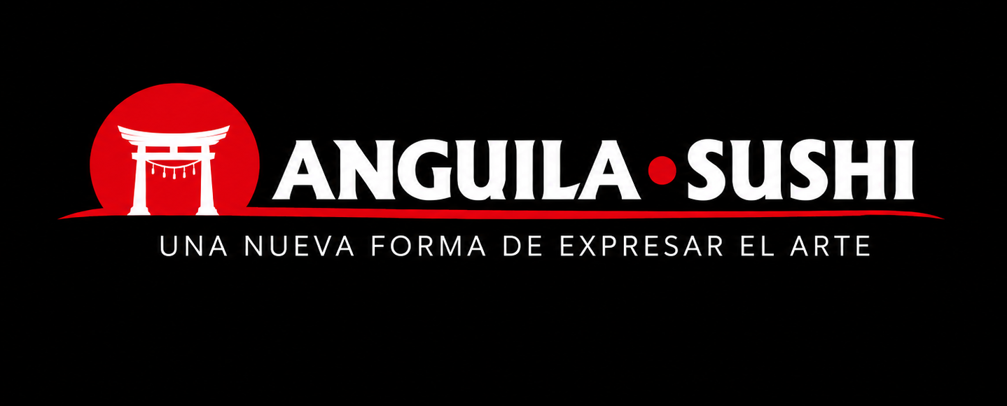 Logo de Anguila Sushi